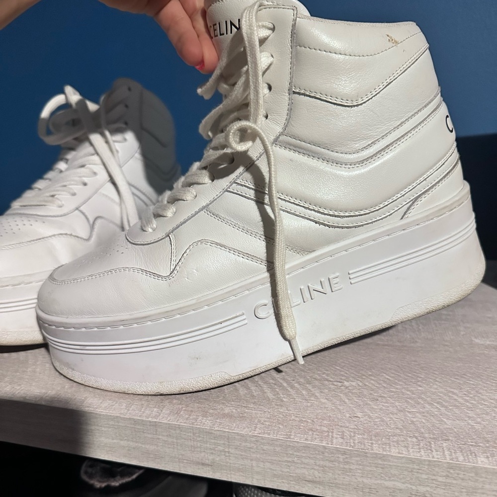 CELINE SNEAKER AUTHENTIC